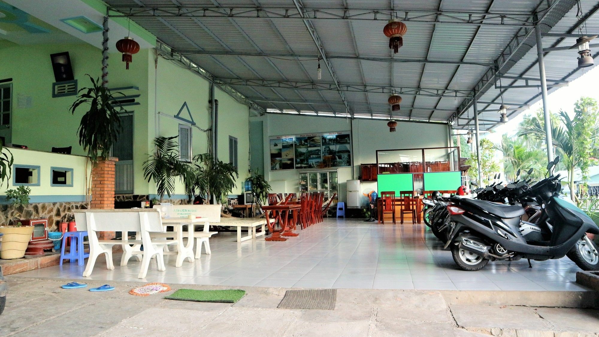 Quoc Dinh Guesthouse Mui Ne Luaran gambar