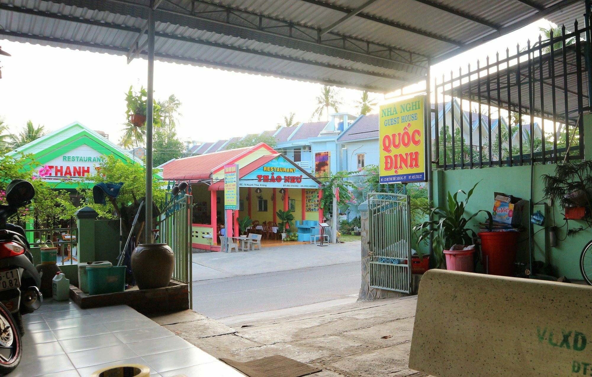 Quoc Dinh Guesthouse Mui Ne Luaran gambar